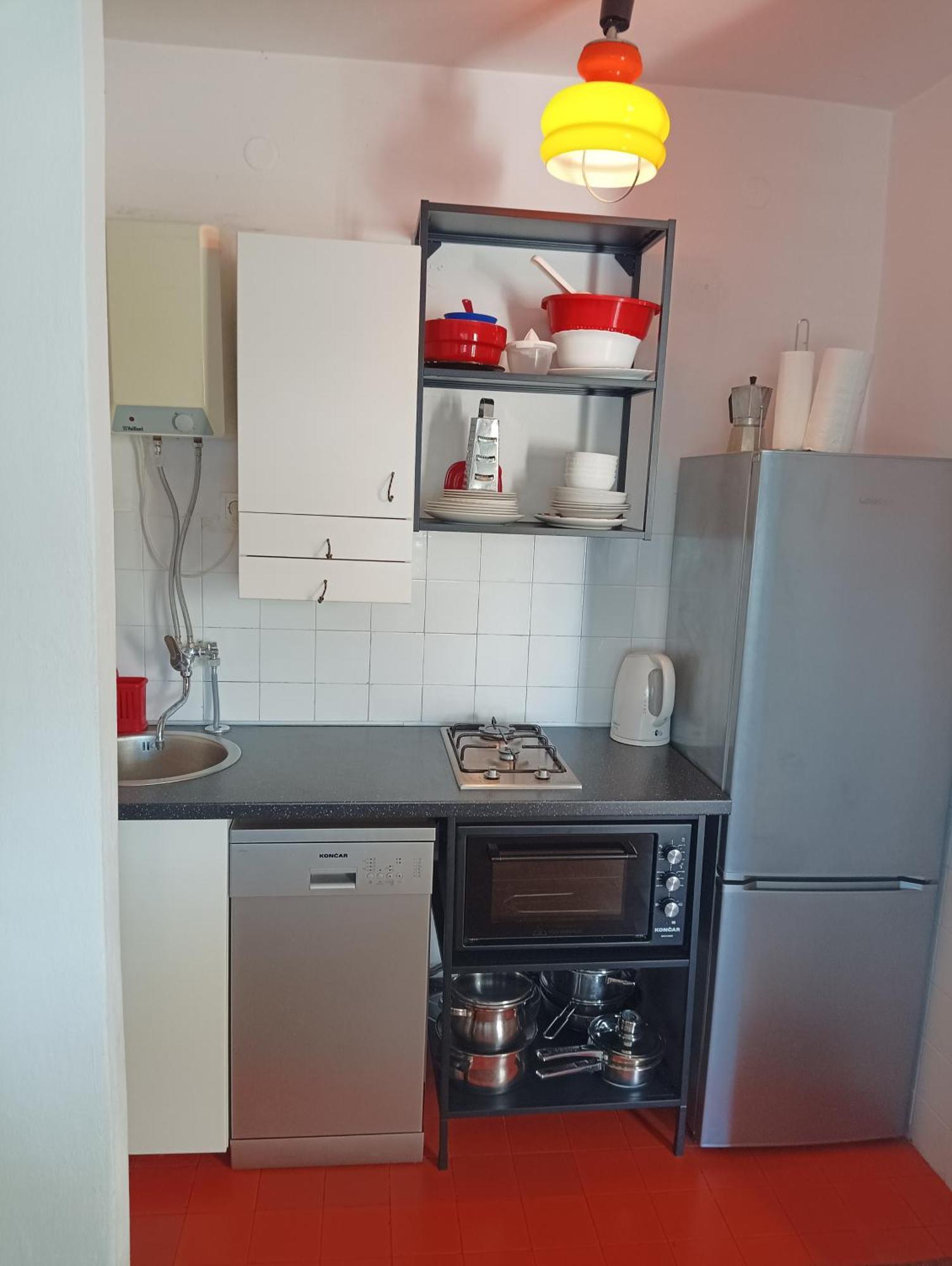 Apartments Podatok 4 Примоштен Экстерьер фото