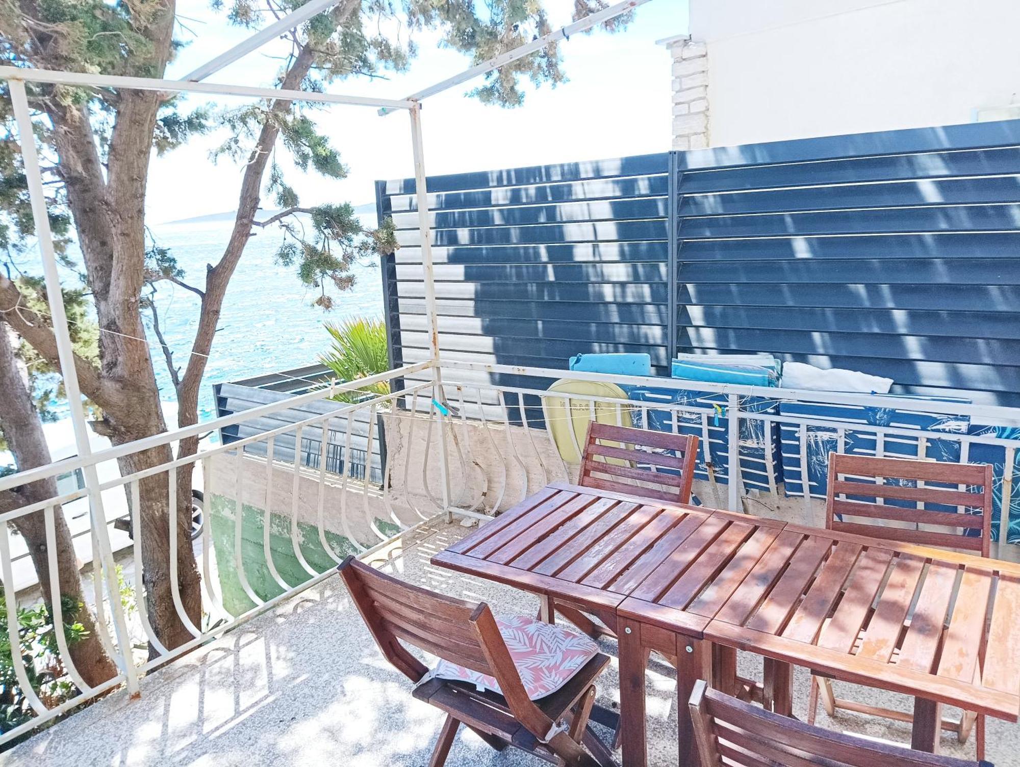 Apartments Podatok 4 Примоштен Экстерьер фото